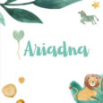 significado de ariadna