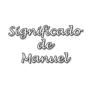 significado de Manuel