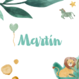 significado de Martin