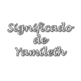 significado de yamileth